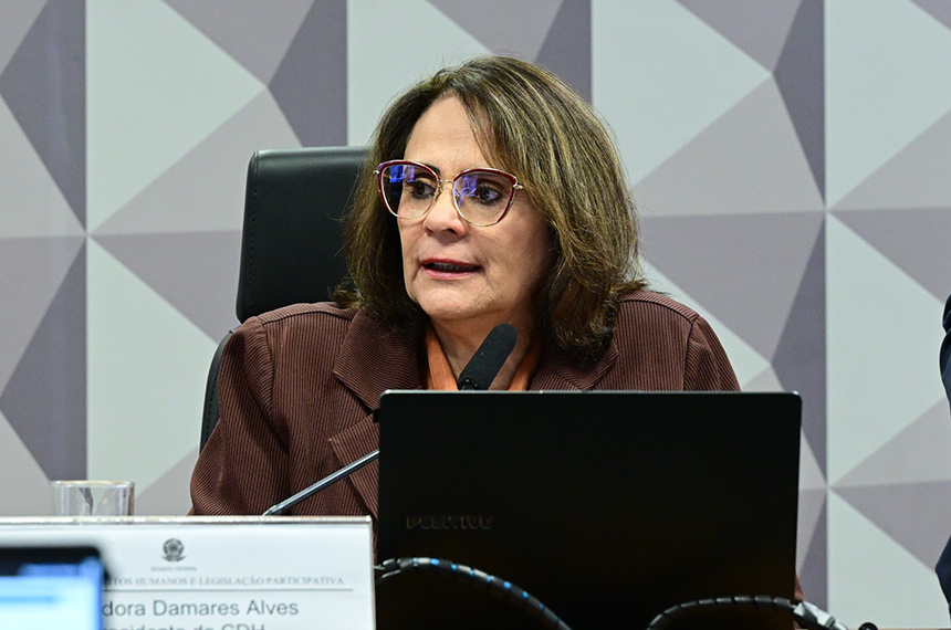 Política nacional sobre endometriose é aprovada na CDH — Senado Notícias