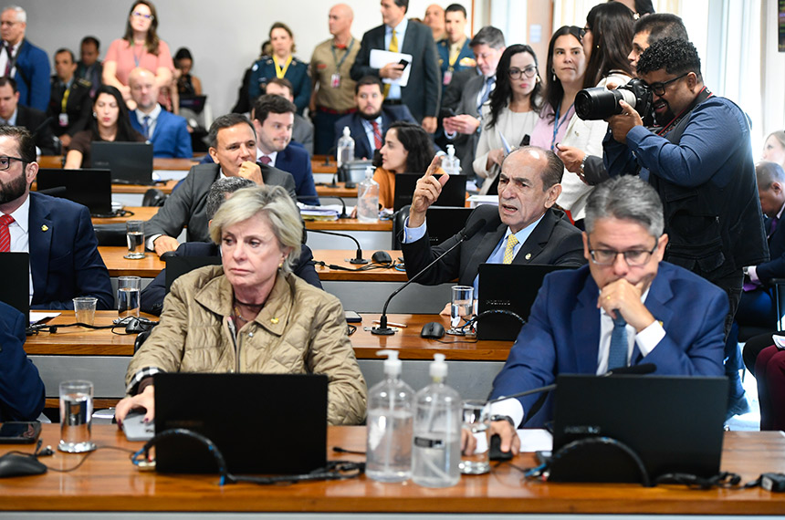 Projeto da reforma eleitoral deve ser votado na CCJ na quarta-feira — Senado Notícias