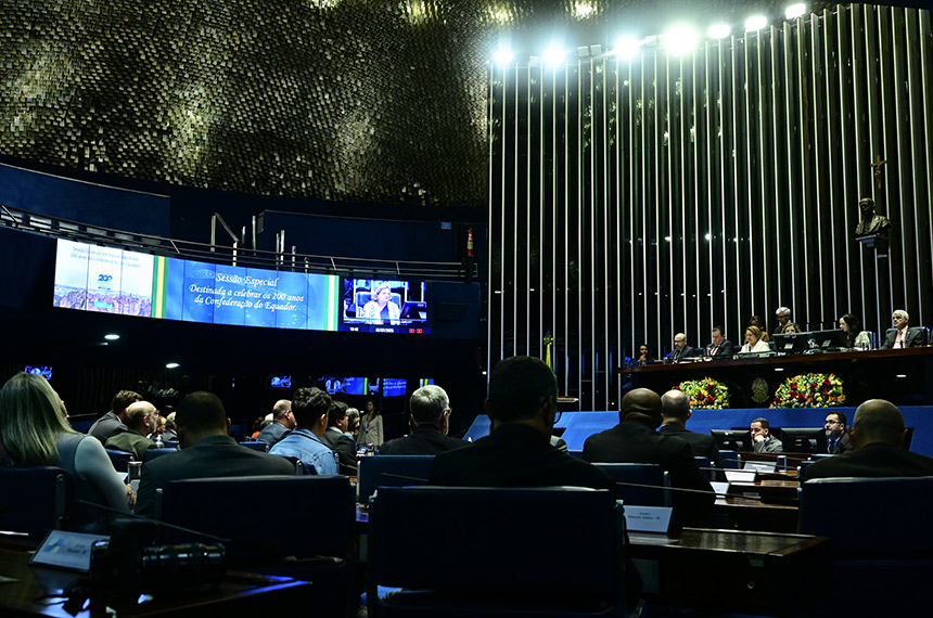 Relembrar Confederação do Equador reforça a democracia, dizem estudiosos — Senado Notícias