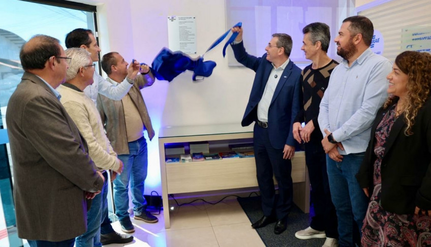 Sebrae inaugura novo escritório em Porecatu, no norte do Paraná | ASN Paraná