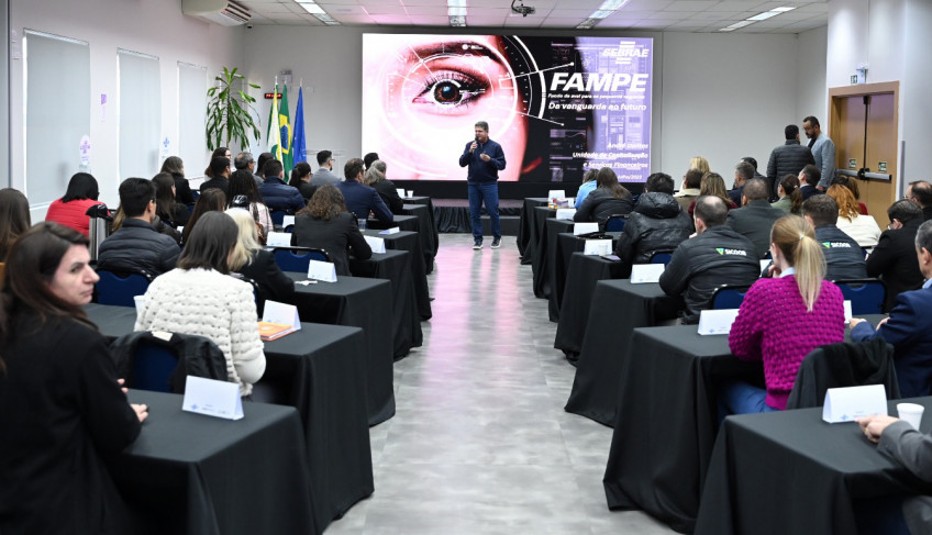 Seminário regional debate o crédito consciente voltado à inovação, no Sudoeste | ASN Paraná