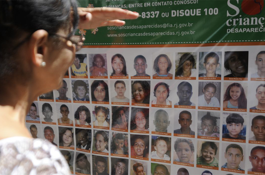Senado analisa ampliação de alertas sobre desaparecidos — Senado Notícias