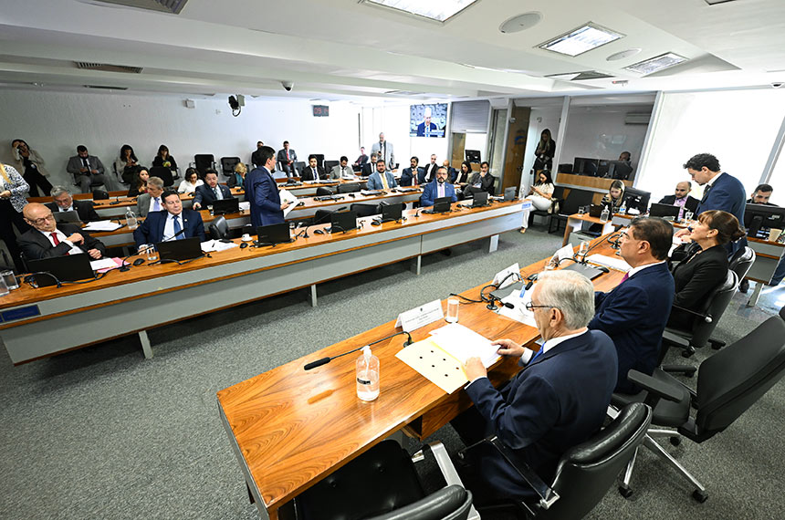 Senado deve analisar 39 indicações de autoridades em agosto — Senado Notícias