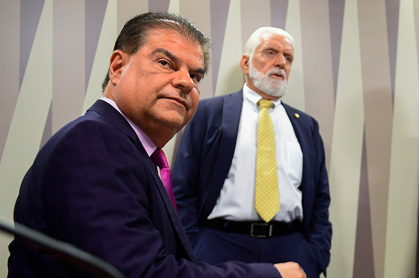 Senadores partem nesta sexta-feira em busca de solução para tarifaço — Senado Notícias