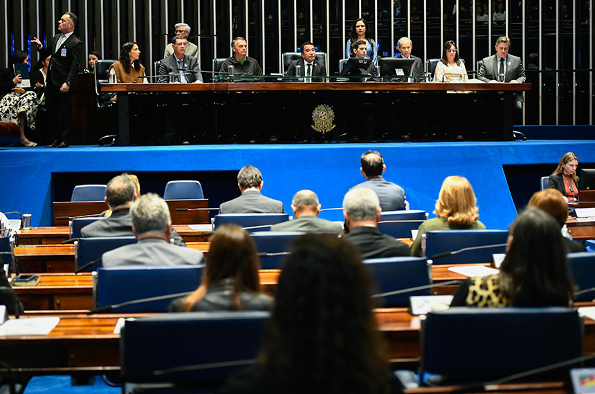 Sessão lembra trabalho de evangelização do fundador da Igreja Cristã Maranata — Senado Notícias