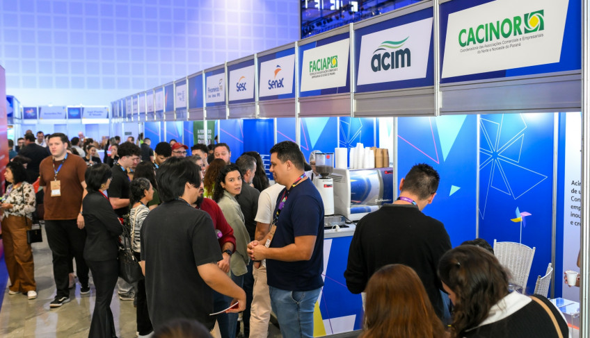 Sistema S e instituições empresariais participam da Feira do Empreendedor, em Maringá | ASN Paraná