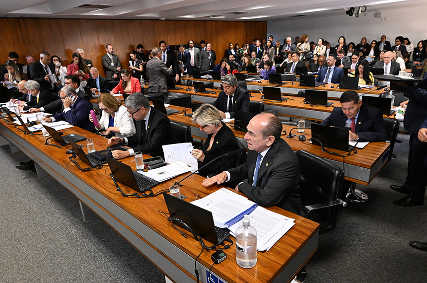 os nós políticos do novo Código Eleitoral — Senado Notícias