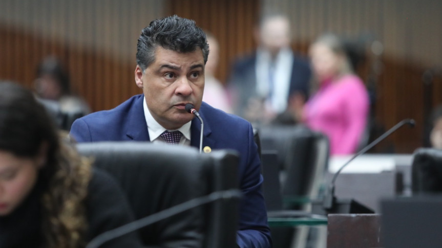 Assembleia Legislativa do Paraná | ALEP | Notícias > Projeto apresentado pelo deputado Marcelo Rangel (PSD) prevê prioridade em piscinas públicas para pessoas com fibromialgia