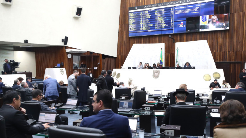 Assembleia Legislativa do Paraná | ALEP | Notícias > Assembleia Legislativa aprova projeto para fomentar a agroindústria paranaense