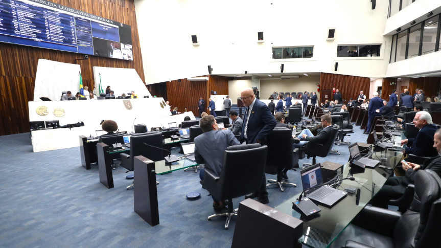 Assembleia Legislativa do Paraná | ALEP | Notícias > Assembleia aprova criação do Programa Estadual de Pagamento de Recompensas