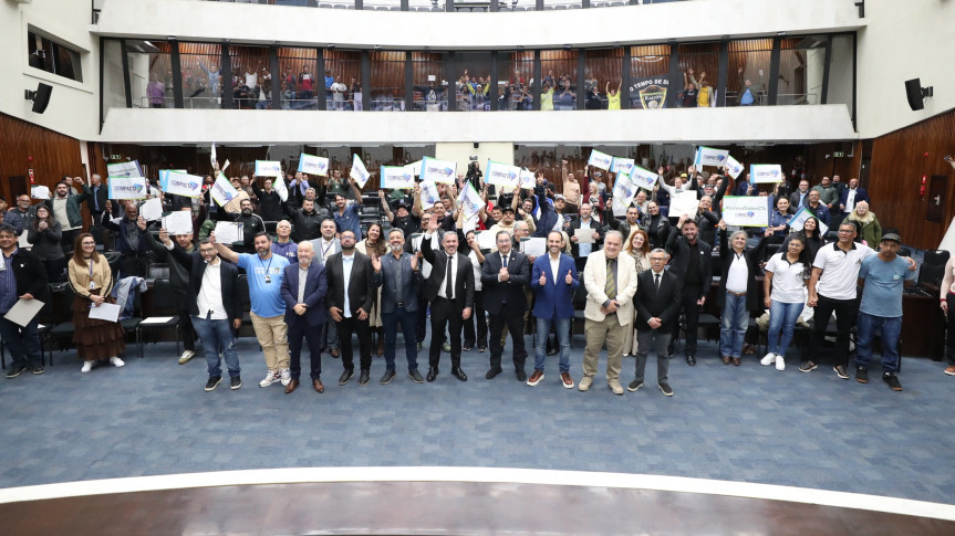 Assembleia Legislativa do Paraná | ALEP | Notícias > Assembleia Legislativa celebra Dia das Comunidades Terapêuticas com homenagem a 35 instituições