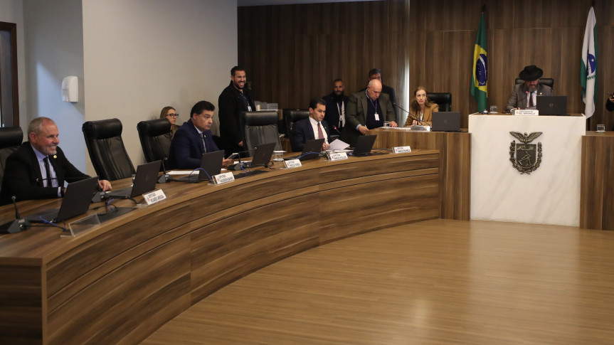 Assembleia Legislativa do Paraná | ALEP | Notícias > Projeto que fortalece combate ao tráfico de crianças no Paraná avança na Comissão de Segurança Pública