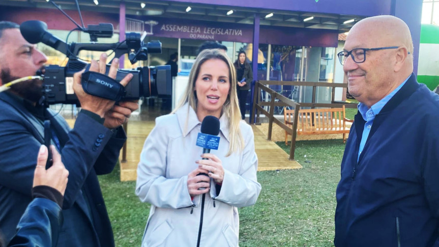 Assembleia Legislativa do Paraná | ALEP | Notícias > Deputado Romanelli (PSD) convoca população de Santo Antônio da Platina para a 27ª edição da Assembleia Itinerante