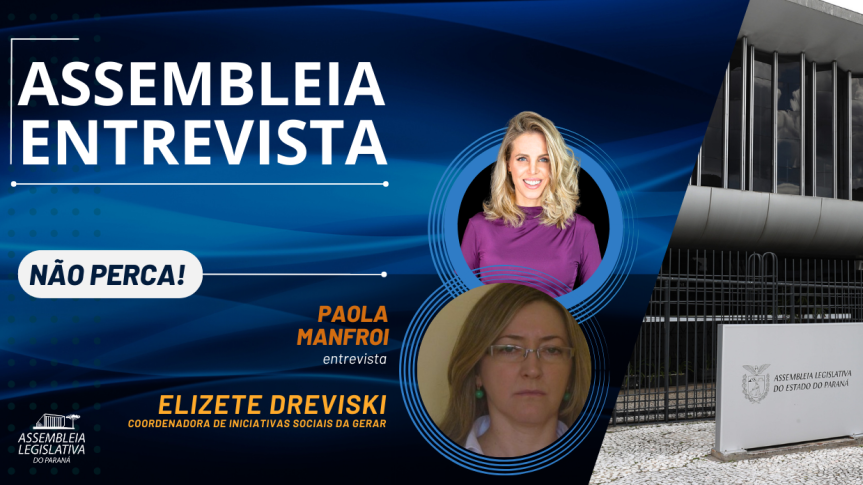 Assembleia Legislativa do Paraná | ALEP | Notícias > Assembleia Entrevista: programa trata dos desafios ao empreendedorismo no Paraná