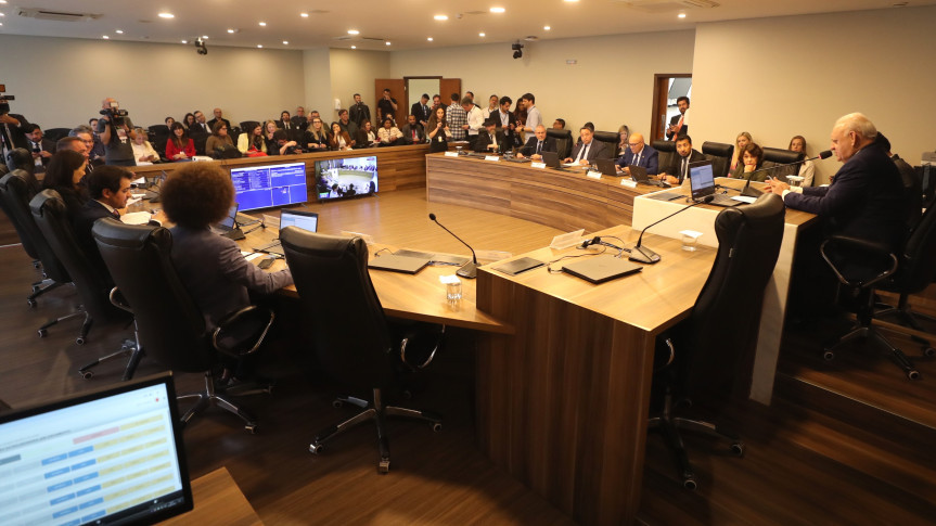 Assembleia Legislativa do Paraná | ALEP | Notícias > CCJ aprova proposta que garante assistência jurídica integral e gratuita às pessoas com deficiência no Paraná