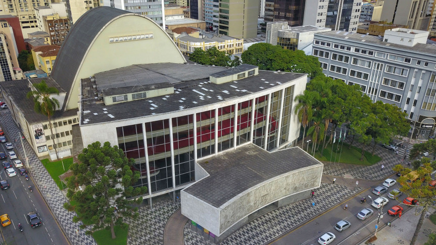 Assembleia Legislativa do Paraná | ALEP | Notícias > Sessão Solene na Assembleia Legislativa vai celebrar os 140 anos do Teatro Guaíra