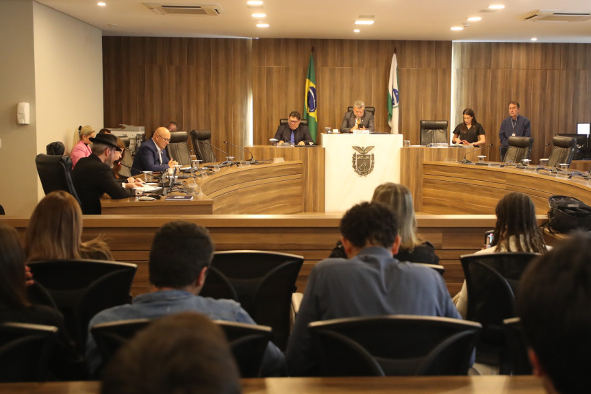 Assembleia Legislativa do Paraná | ALEP | Notícias > Conselho de Ética: pedidos de vistas adiam decisões sobre processos administrativos por quebra de decoro parlamentar