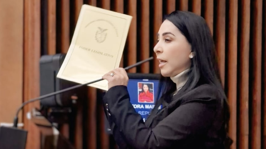 Assembleia Legislativa do Paraná | ALEP | Notícias > Deputada Mara Lima (Republicanos) protocola projeto contra a “adultização infantil” e sexualização de menores no Paraná