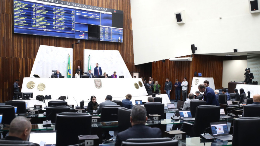 Assembleia Legislativa do Paraná | ALEP | Notícias > Incentivo à descarbonização industrial no Paraná avança na Assembleia Legislativa