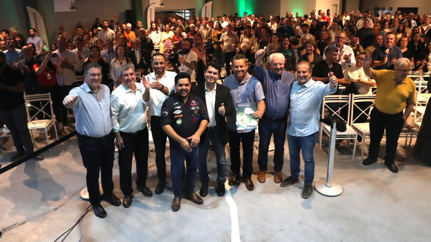 Assembleia Legislativa do Paraná | ALEP | Notícias > Investimentos em infraestrutura e saúde estão entre os principais pedidos de Santo Antônio da Platina e Região