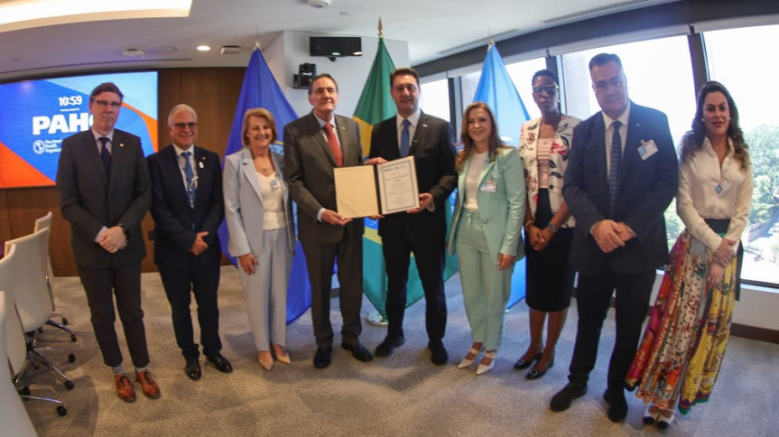 Assembleia Legislativa do Paraná | ALEP | Notícias > Representante da Alep, deputada Secretária Márcia (PSD) participa de encontros nos EUA para promoção da inclusão de pessoas idosas no Paraná