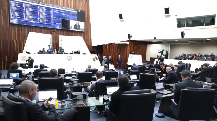 Assembleia Legislativa do Paraná | ALEP | Notícias > Segue para sanção projeto que concede meia-entrada a quem declarar intenção de doar órgãos no Paraná