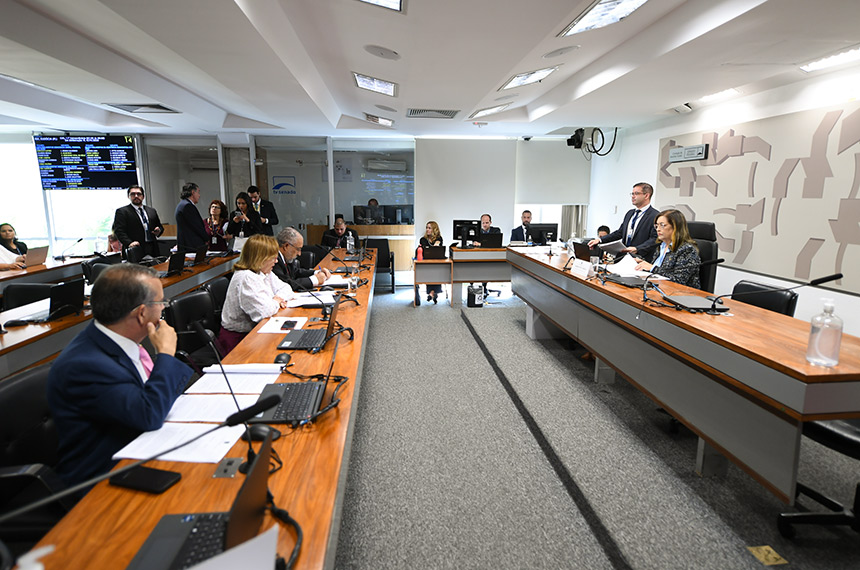 CAS analisa inclusão da imunoterapia nos tratamentos contra o câncer — Senado Notícias