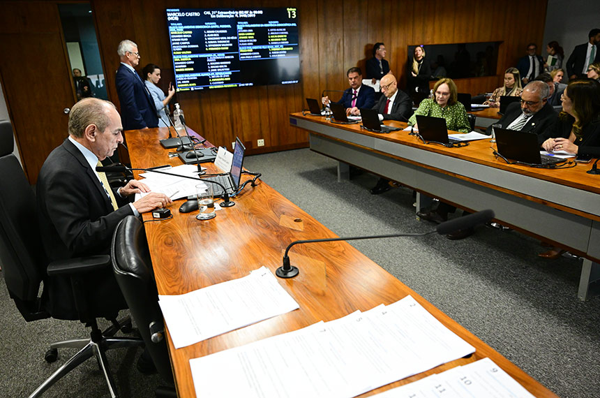 CAS analisará indicações para a Anvisa e a ANS — Senado Notícias