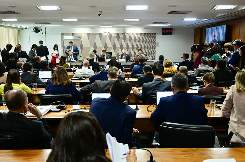 CPMI do INSS ouve nesta quinta defensora pública e delegado da PF — Senado Notícias