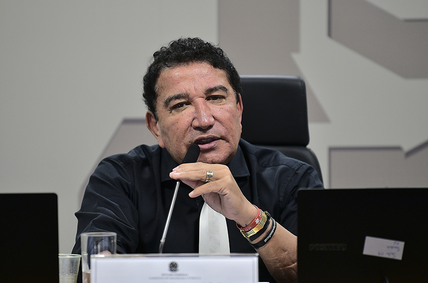 CSP pode ouvir integrantes de força-tarefa sobre ações do 8 de janeiro — Senado Notícias