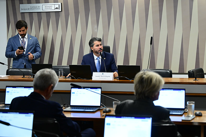 Comissão de Infraestrutura sabatina oito autoridades nesta quarta-feira — Senado Notícias