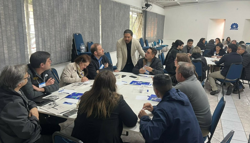 Conecta+ Indústria vai aproximar pequenos negócios de grandes empresas em Fazenda Rio Grande | ASN Paraná