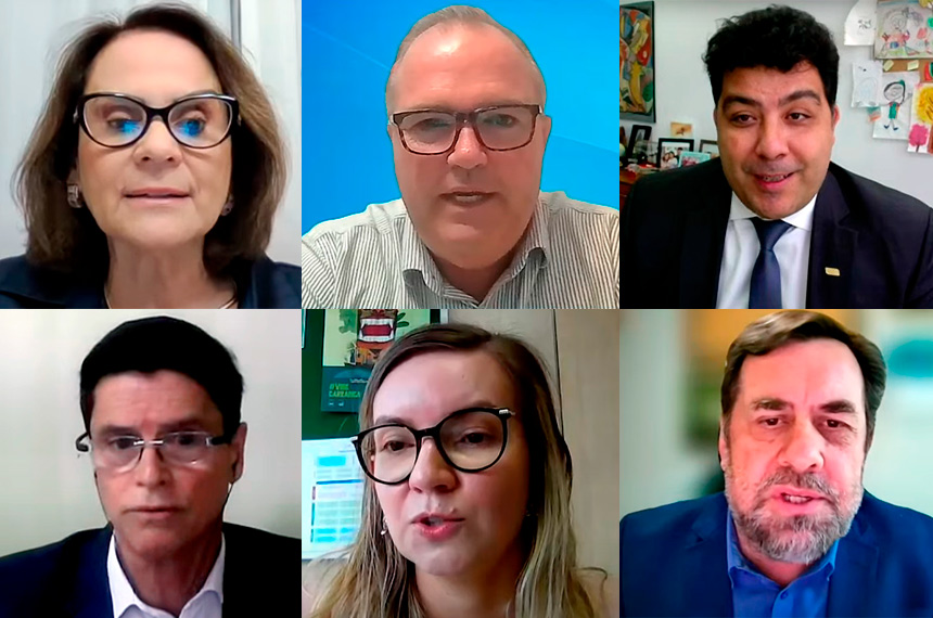 Debatedores apoiam tornar lei o Programa Nacional de Direitos Humanos — Senado Notícias