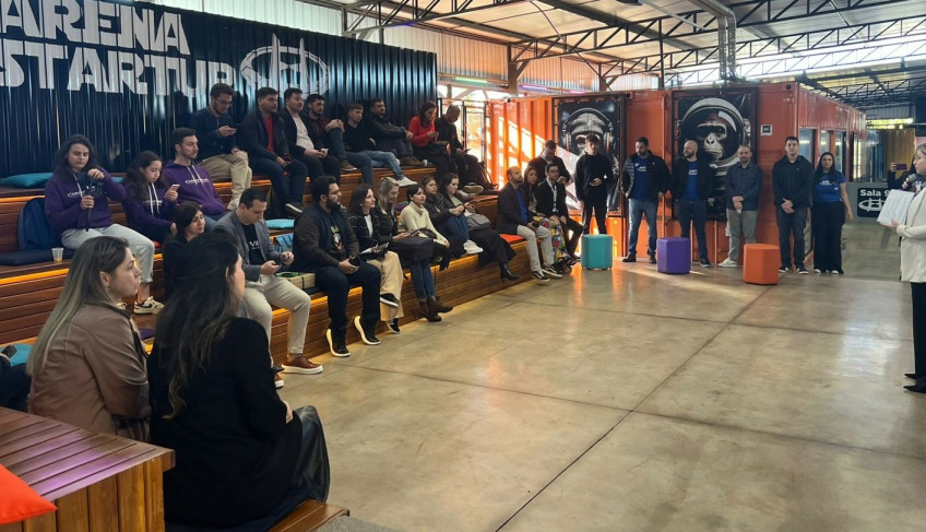 Em Cascavel, Sebrae/PR realiza evento para integrar setores do varejo e da inovação | ASN Paraná