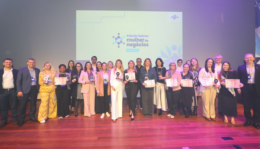 Empreendedorismo feminino do Paraná conquista reconhecimento no PSMN 2025 | ASN Paraná