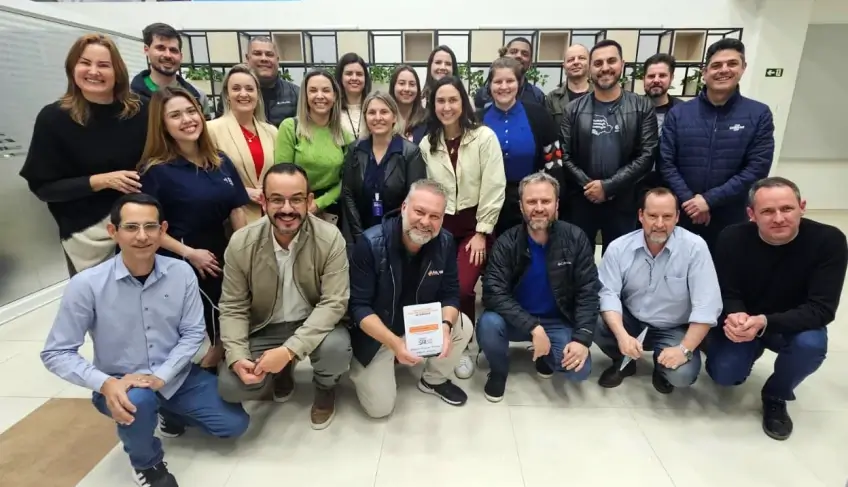 Encontro da Governança do Sistema Regional de Inovação marca transição de lideranças | ASN Paraná