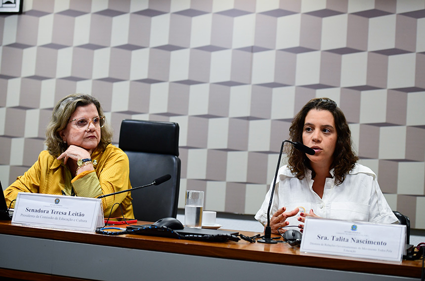 Especialistas alertam para desafios do novo Plano Nacional de Educação — Senado Notícias