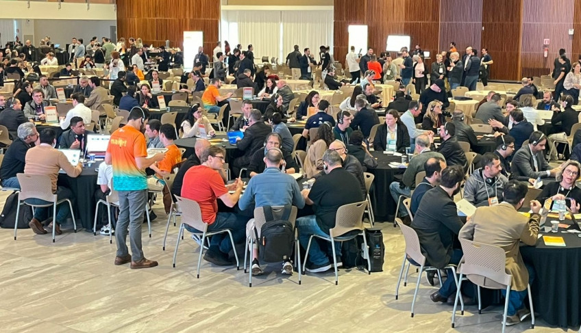 Evento de Inovação reúne mais de 500 pequenas e grandes empresas em Medianeira | ASN Paraná