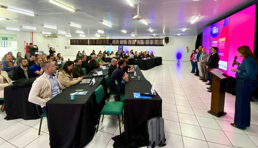 Fórum debate a importância da inovação para os negócios no sudoeste do Paraná | ASN Paraná