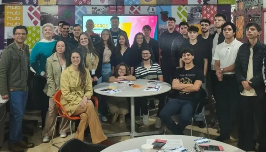 Inovação em prática: universitários participam de jornada empreendedora | ASN Paraná