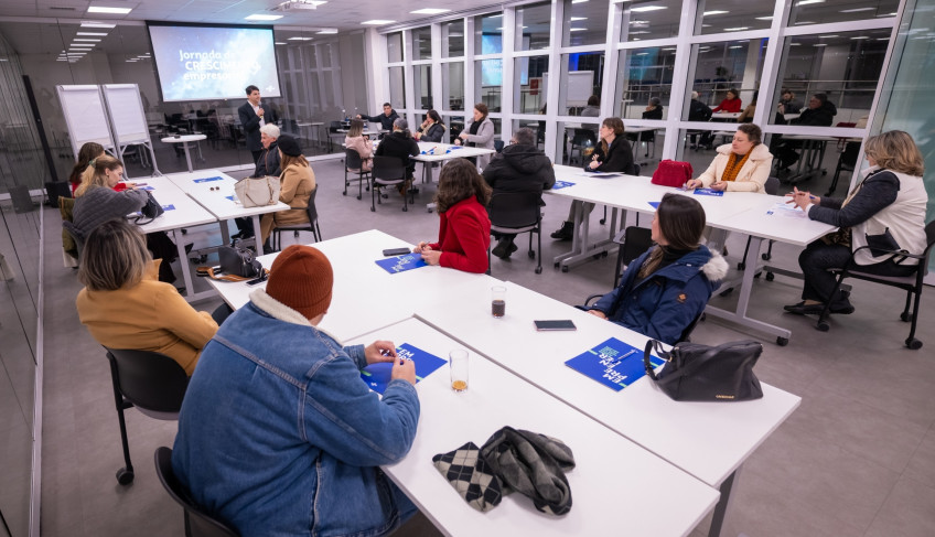 Jornada do Sebrae/PR auxilia pequenos negócios de Curitiba a alavancarem seus resultados | ASN Paraná
