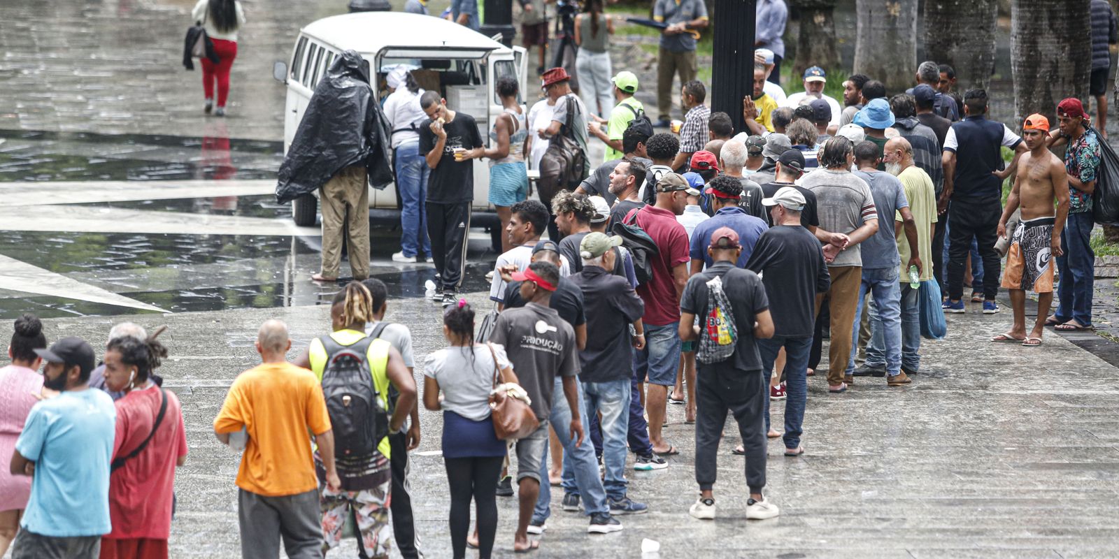 MPF acusa município do Rio de omissão com população em situação de rua