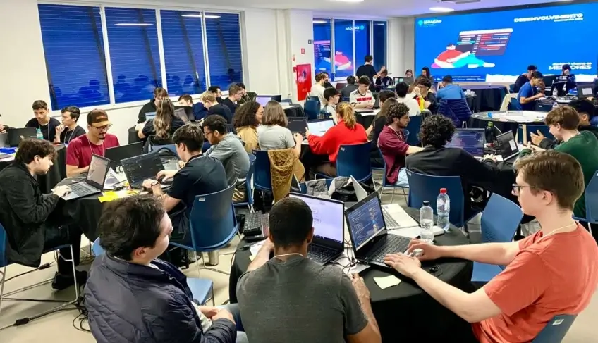 Maratona de Ideação fomenta o desenvolvimento de ideias para a indústria | ASN Paraná