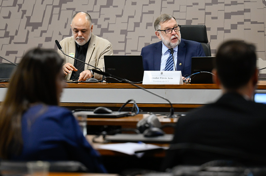 Monitoramento de biomas ajuda a resolver questões comerciais, dizem debatedores — Senado Notícias