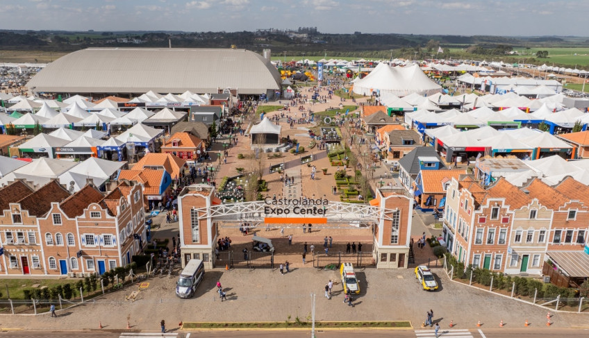 No Agroleite 2025, Sebrae/PR destaca inovação e apoio aos pequenos negócios | ASN Paraná