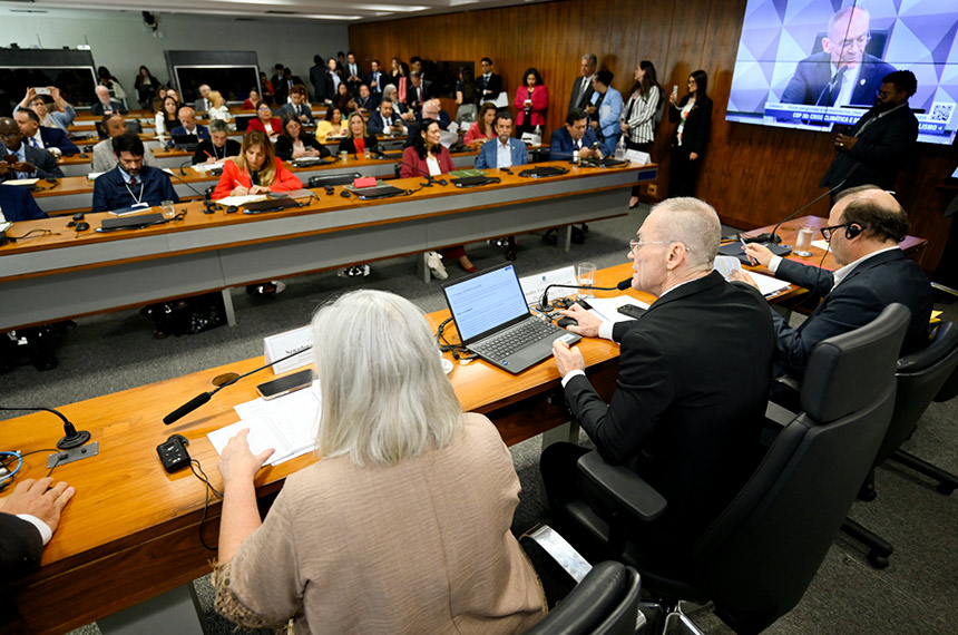 Orçamento deve considerar ‘dimensão climática’, dizem parlamentares — Senado Notícias