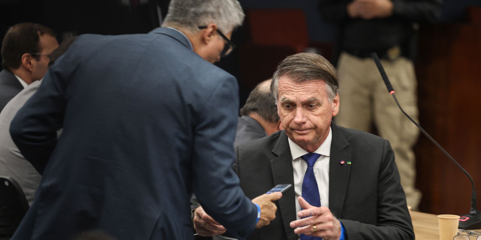 PF diz que Bolsonaro teve acesso à defesa de general Mário Fernandes