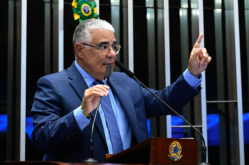 Para Girão, novas denúncias contra Moraes devem anular 'prisões políticas' — Senado Notícias