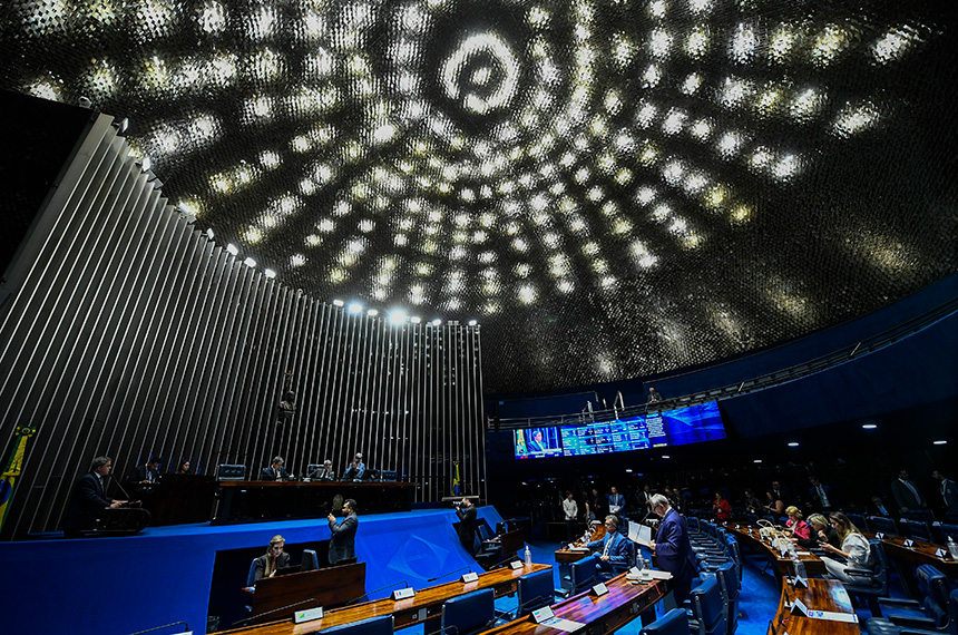 Plenário já pode votar PEC sobre polícia científica em primeiro turno nesta quarta — Senado Notícias