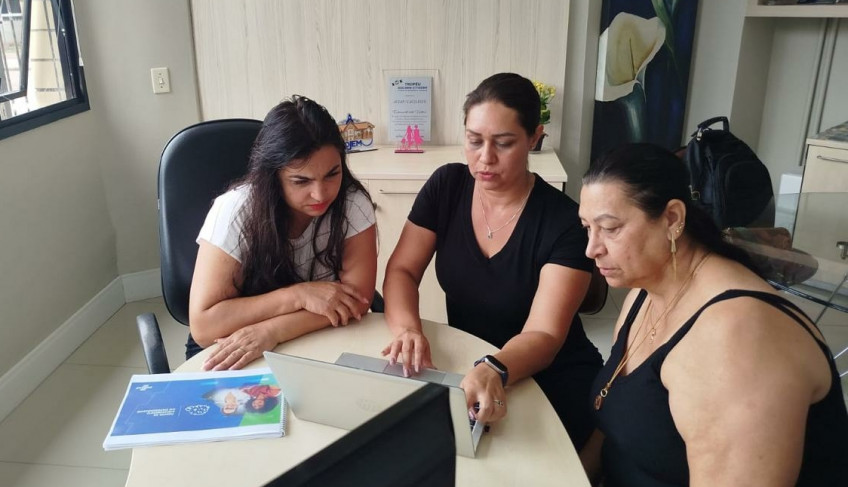 Ponto de Atendimento em São José dos Pinhais já realizou quase dois mil atendimentos | ASN Paraná